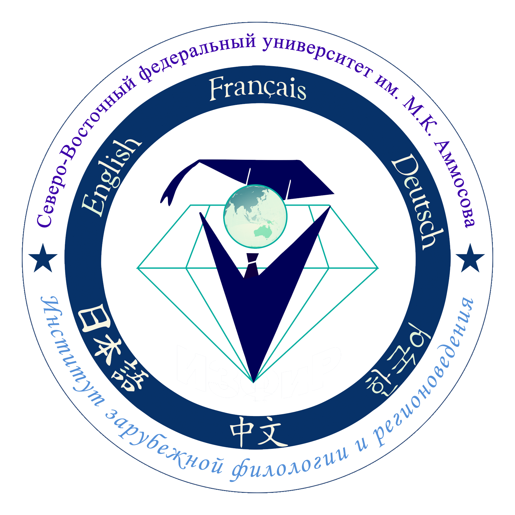 Institute of Foreign Philology and Regional Studies of the North-Easten Federal University in Yakutsk